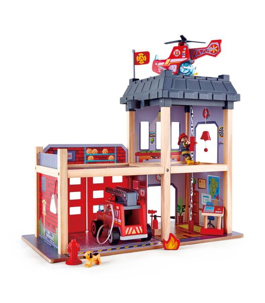 Fire Station - Caserne de pompiers