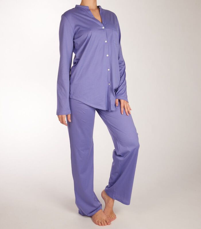 Pyjama lange broek Cotton Deluxe image number 0