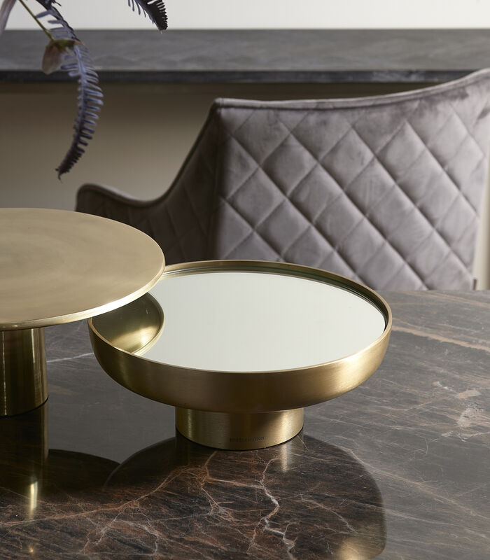 Le Marais Mirror Cake Stand image number 1