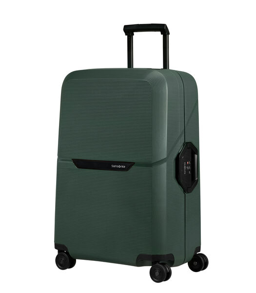 Magnum Eco Valise 4 roues 81 x 35 x 55 cm FOREST GREEN