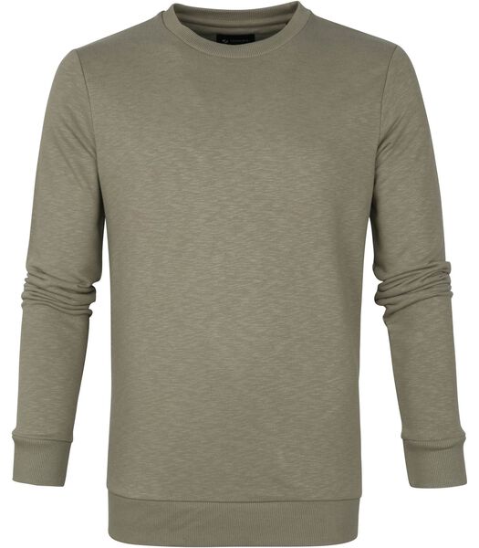 Suitable Respect Pull Jersey Jerry Taupe