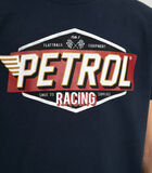 Petrol Racing Logo T-Shirt image number 4