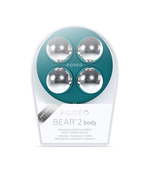 BEAR 2 body Evergreen | Microcurrent versteviging voor het hele lichaam