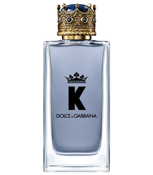 K by Dolce&Gabbana Eau de Toilette 100ml vapo