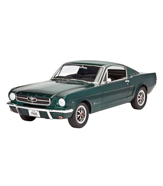 Auto 1965 Ford Mustang 2+2 Fastback 1:24