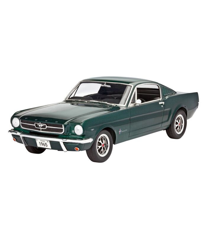 Auto 1965 Ford Mustang 2+2 Fastback 1:24 image number 0