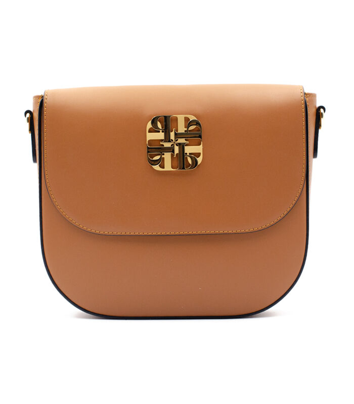 Crossbody Tas Nelly - Tobacco image number 1