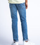 Russel regular tapered fit jeans image number 3