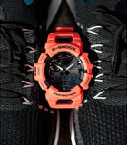 G-Squad Montre Rouge GBA-900-4AER image number 4