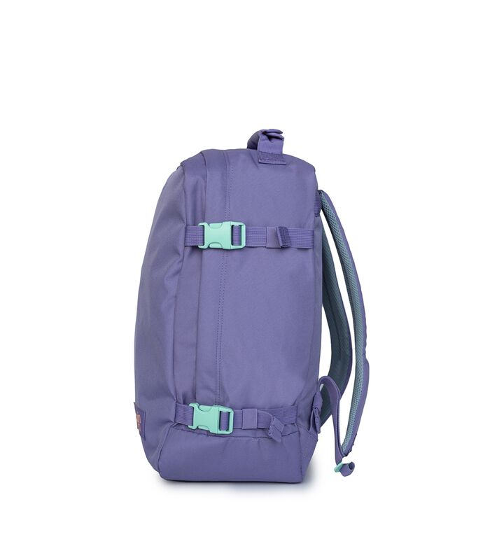 CabinZero Classic 44L Cabin Backpack lavender love image number 3