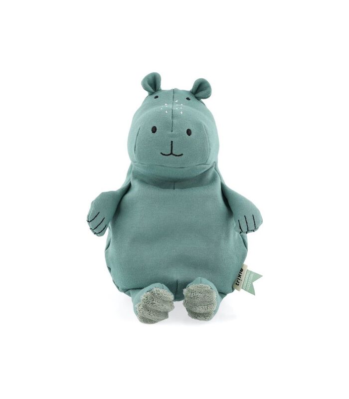 Knuffel klein - Mr. Hippo image number 0
