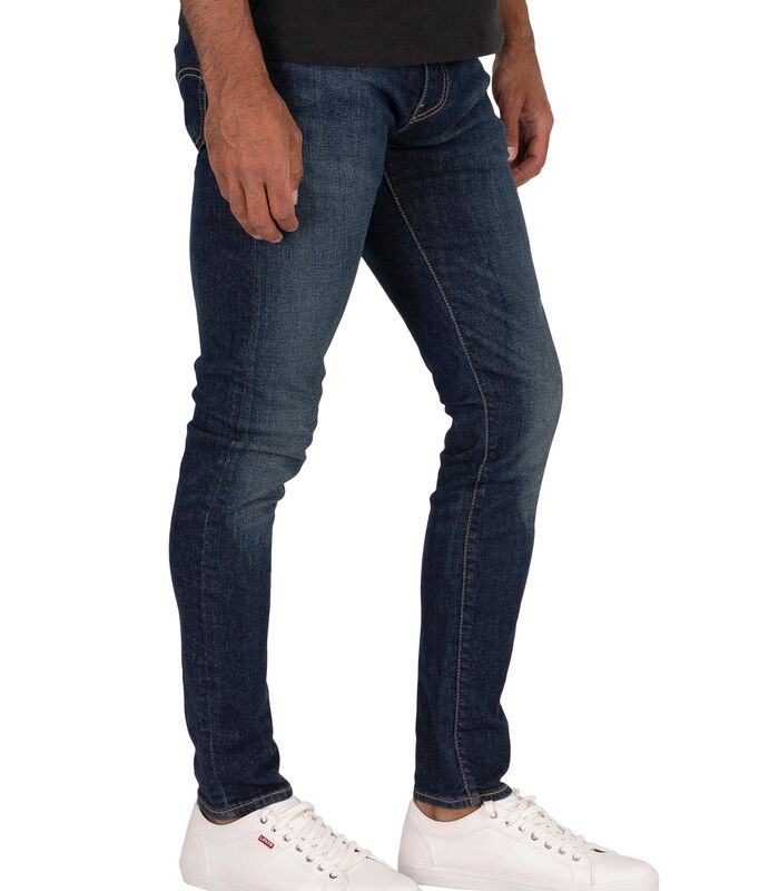 Skinny Taper Jeans image number 1