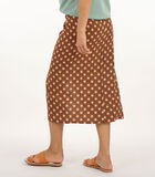 Jupe paréo sarong imprimée P1URSINA image number 1