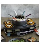 Set à raclette, grill et fondue image number 2