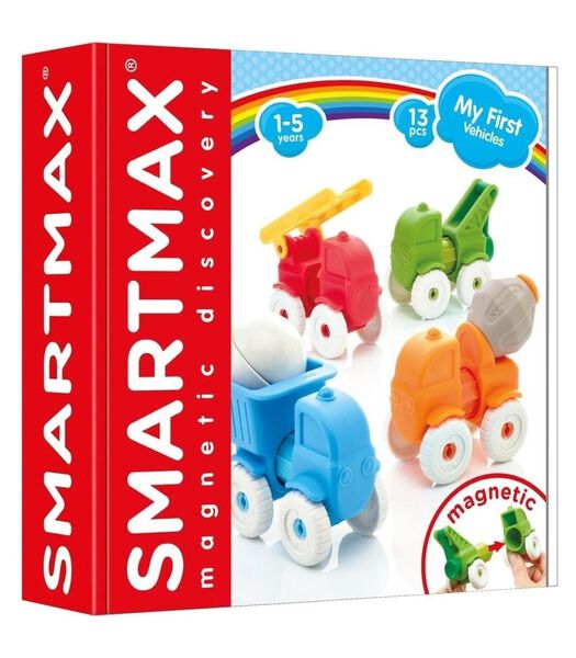 SmartMax My First - Vehicles