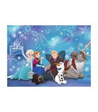 puzzel Disney Frozen IJsmagie - 100 stukjes image number 1