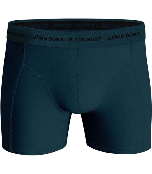 Bjorn Borg Boxers Cotton Stretch 3 Pack Multicolour