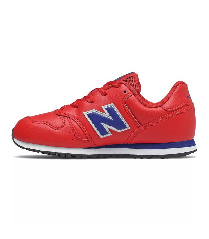 373 - Sneakers - Red image number 2