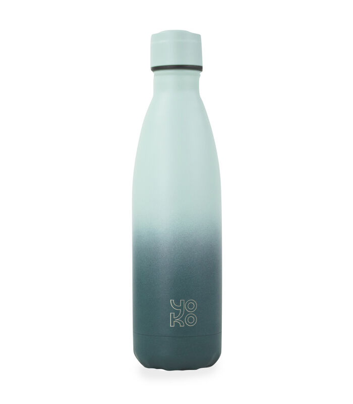 Isothermische fles 500 ml "sorbet spiruline" image number 0