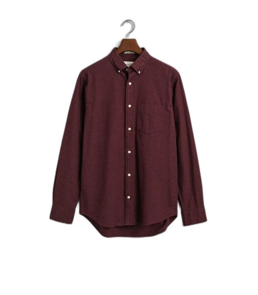 Shirt Flannel Melange