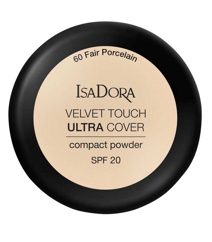 Poudre Compact - Couverture Ultra - SPF 20 image number 1