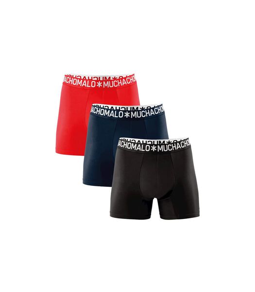 Boxer-shorts Lot de 3 05