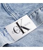 Jas Ck Jeans Oversized Cropped De image number 5