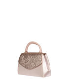 Thalia partybag - Pastel roze image number 1