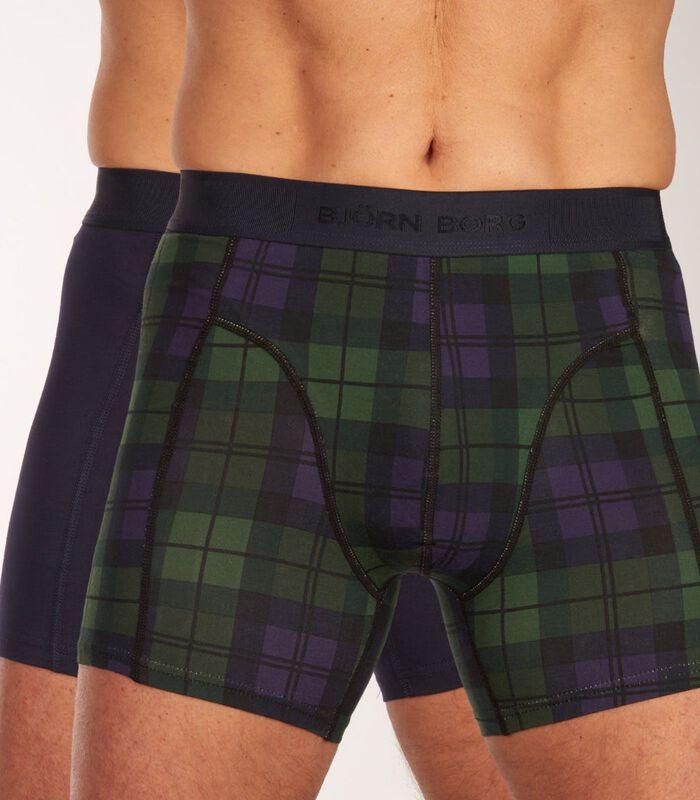 Short 2 pack core boxer image number 1