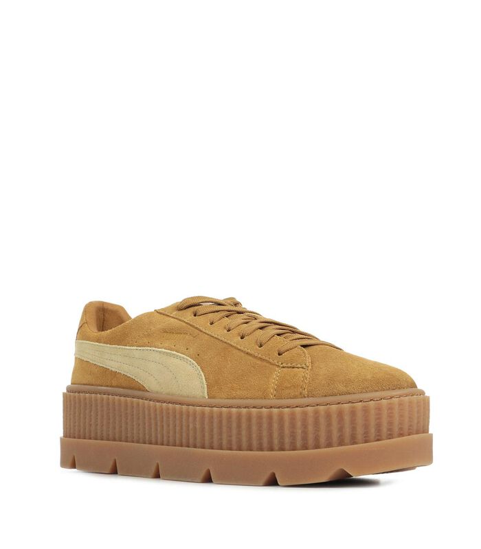Sneakers Rihanna Cleated Creeper Suede image number 1