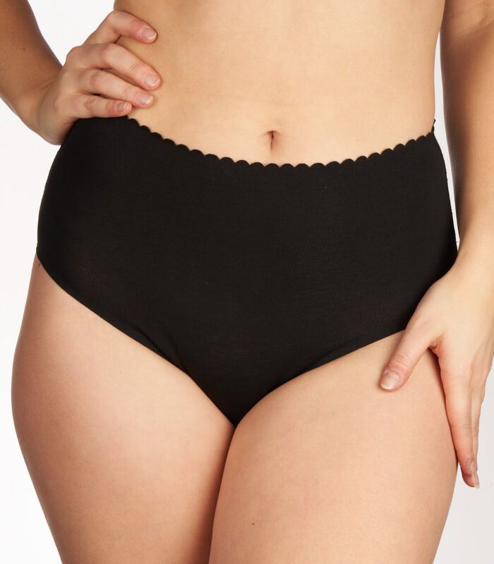 Slip 2 pack Touch Easy High Waist image number 4
