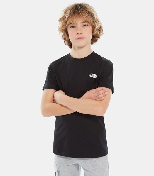 Kinder-T-shirt Simple Dome