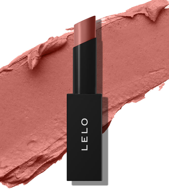 LELO MAKEUP Lippenstift STYLO - Extra Romige Matte Lippenstift - 02 ONE NIGHT STAND image number 0