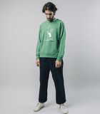 Sweatshirt - Groen image number 2
