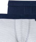 6 pack fijnrib Organic Cotton - shorts / pants image number 1