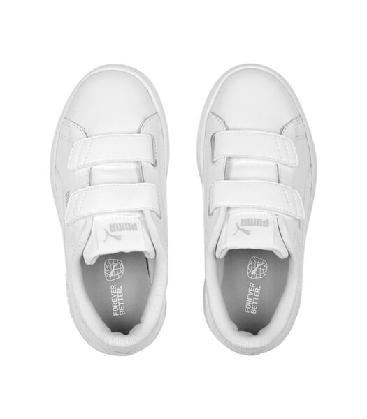 Smash 3.0 - Sneakers - Blanc