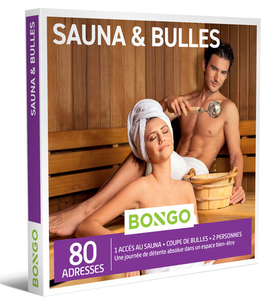 Sauna & Bubbels - Wellness