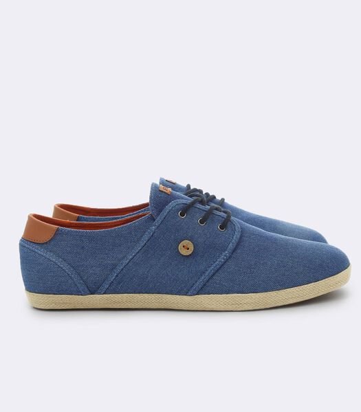 Trainers tennis cypress cotton