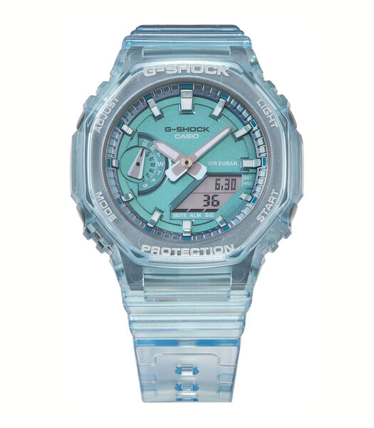 Woman Classic Horloge  GMA-S2100SK-2AER