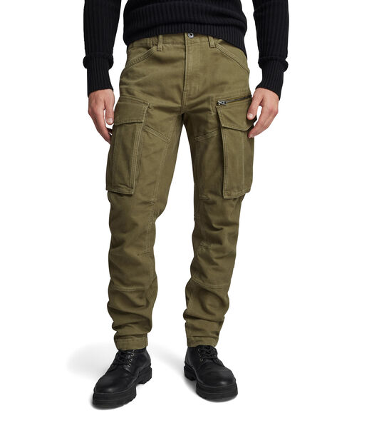 Pantalon cargo zippée Rovic 3D