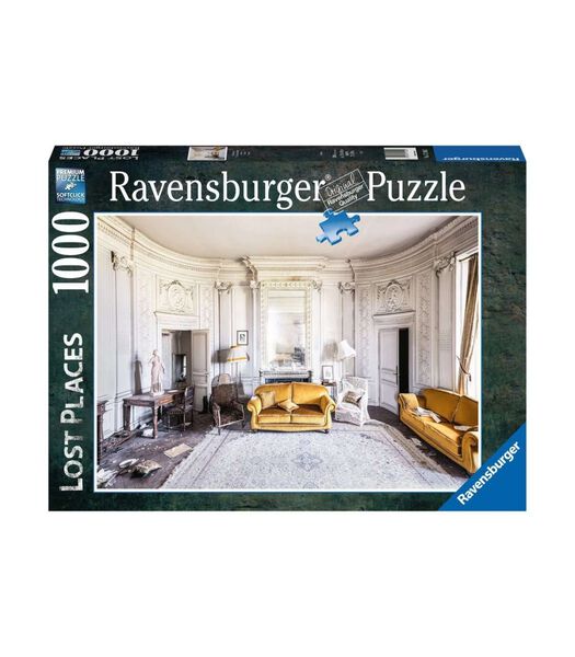 Puzzel Puzzle Highlights De salon