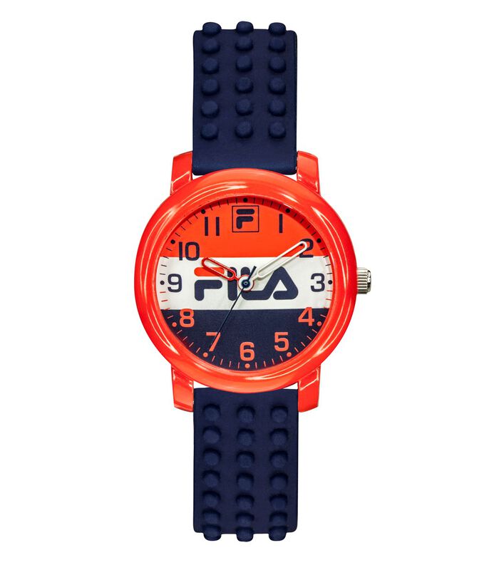 Analoog silicone armband horloge FILAKIDS Series image number 0