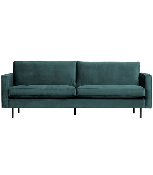 Rodeo Classic Canape 2,5 Places Velvet Teal