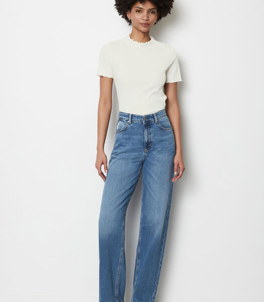 Jeans modèle TOMMA large