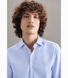 Chemise Business Slim Fit Manche longue Uni image number 2