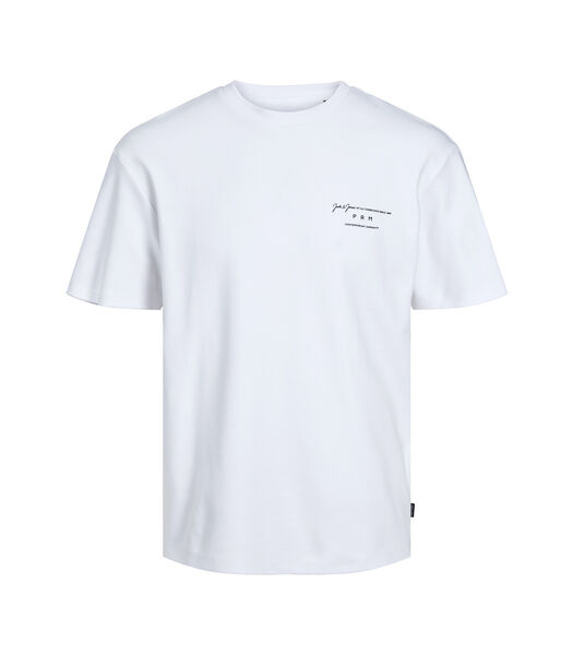 T-shirt col rond Basanchez Branding
