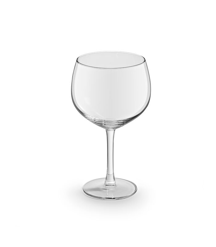 Cocktailglas Cocktail 65 cl - Transparant 4 stuks image number 1