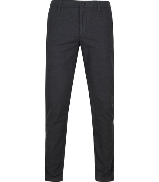 Dockers Alpha Carreaux Refined Anthracite