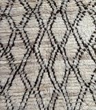 Tapis de couloir Berbere marocain pure laine 96 x 220 cm image number 3