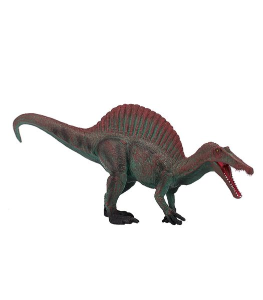 speelgoed dinosaurus Deluxe Spinosaurus met bewegende kaak - 387385